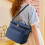 Insulated Lunch Bag 12L Adjustable Strap Leakproof Foldable 3