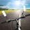 Aluminum Alloy Bicycle Rear View Mirror 1 pair 6