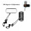 Bicycle Rear View Mirror 360-Degree Rotation 3