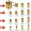 Heat Set Insert for 3D Printing, High Quality Brass Threaded Inserts Assortment Ensuring Precision Workmanship and Stability 2