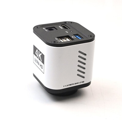 4K Industrial Microscope Camera 1080P 30FPS HD Pixel -Compatible/Type-C Transmission 4K Video Output EU PLUG 2