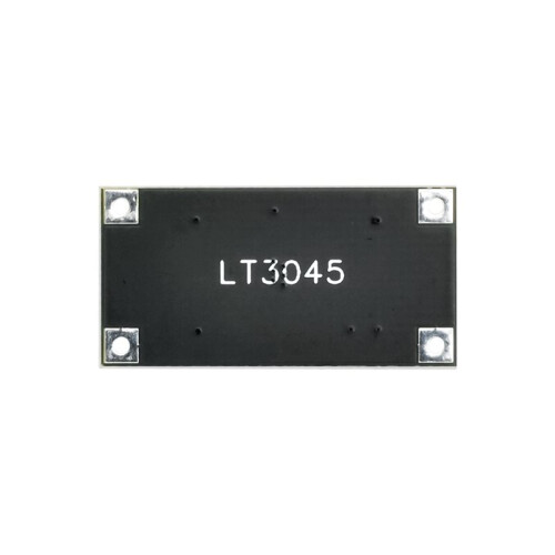 Lt3045 Linear Voltage Regulator Single Power Supply Module for 5V Buck Step Down Board for RF Low Noise Inverter 1