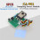 5PCS DC12/24V 46 Inch Step Down Buck Module Sampling Power Module for 46''Display Maintenance CA-901 2