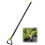 Garden Hoe Tool  Stirrup Loop Weeding Tool Triangle  Weeding Hoe with Long Handle Ergonomic for Garden 1.2m 8