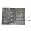 5PCS DC12/24V 46 Inch Step Down Buck Module Sampling Power Module for 46''Display Maintenance CA-901 6