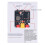 140W Bidirectional Fast Charger Module -Step Voltage Lithium Battery Charging Board IP2366 with Temperature Control 6