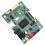 Placa Controladora RTD2555V1.0 Compatível com  e Placa-Mãe com Áudio. Definição EDP. Placa-Mãe Sem Necessidade de Driver. 2
