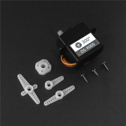 2kg 300 Clutch Servo Servo Motor with Clutch Function and Electronic Protection Features 1