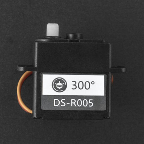 2kg 300 Clutch Servo Servo Motor with Clutch Function and Electronic Protection Features 2