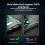 Solid State  Laptop USB Universal SSD 2.5-Inch Marble Pattern External Hard Drive Enclosure 3