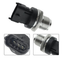 2pcs Fuel Rail Pressure Sensors 0281002907 0281002920 8200418820 for - CLS C E M S-CLASS Rrenault