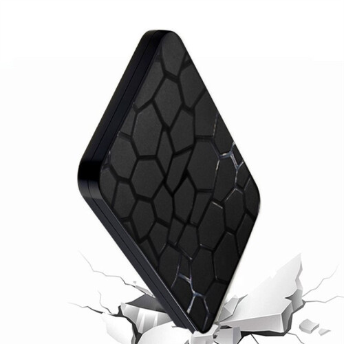 Solid State  Laptop USB Universal SSD 2.5-Inch Marble Pattern External Hard Drive Enclosure 2
