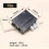 T2001P Upgraded Version 200W  Digital Amplifier Board with High and Low Frequency Adjustment TPA3221 10