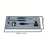 Neurological Reflex Hammer Set 4 Piece with Diverse Heads for Effective Diagnosis 3
