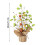 Arbre à œufs de Pâques en pot, décoration 1 pièce 3