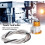Tool Setter, 24V Normally Closed CNC Z Tool,Z Probe Tool Touch Sensor Setting Gauge for CNC Router Engraving 2