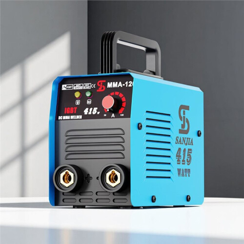 415w Manual Small Electric Welding Machine,  Portable Household Welding Machine, EU Plug 2