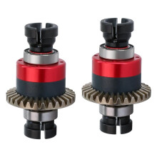 2Pcs Assembled Differential 30T 0.8Mod Upgrade Parts for ARRMA 1/18 Granite GROM, Typhon GROM, 1/14 Mojave GROM