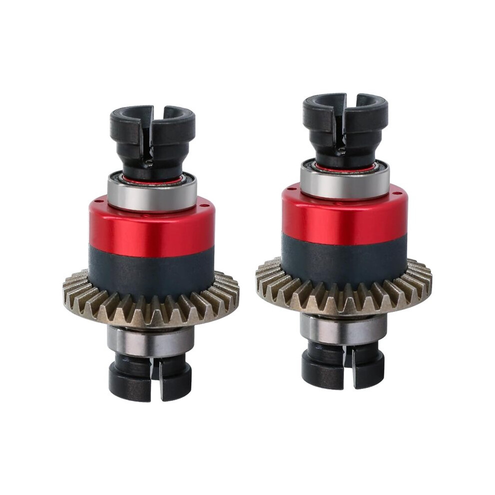 2Pcs Assembled Differential 30T 0.8Mod Upgrade Parts For Arrma 1/18 Granite Grom, Typhon Grom, 1/14 Mojave Grom 4712913703881