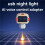 Intelligent USB Voice Converter Socket Lights English Voice Control Socket Expansion Dock Station USB Interface Extender 5