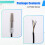 RS485 Temperature and Humidity Sensor Probe Probe-Type Temperature and Humidity Sensor Not Waterproof 5