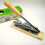 ACDANC Pecan Sheller Machine Desktop Heavy Duty Pecan Nut Cracker Tool with Wood Handle and Base for Kitchen Walnut Nut Plier 6