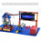 Ultrasonic Adapter Module for  Ultrasonic Module Compatible with for  DIY Electronic Building Block with Case 1