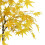 Artificial Maple Tree – 3.9ft/4.9ft/5.9ft Pre-Potted Fall Decor for Home, Office & Living Room 4