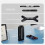 Wrist Support Keyboard Pad Wrist Rest Mouse Pad Keyboard Wrist Rest Ergonomic Keyboard Mat Mouse Mat for Computer Laptop 10