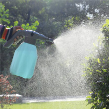 Arroseur Électrique 1 L pour Plantes, Brumisateur D'Irrigation, Outils de Jardinage, Stérilisation Électrique