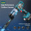 For  18V Battery Cordless Vacuum Cleaner Portable Brushless Handheld Vacuum Cleaner with Variable Speed Function 5