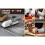 Kitchen Electric Knife Sharpener Multifunctional Automatic Professional Electric Knife Sharpener Kitchen Accessories 4