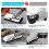 Kitchen Electric Knife Sharpener Multifunctional Automatic Professional Electric Knife Sharpener Kitchen Accessories 7