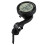 Speed Meter,Computer Waterproof Functional Bike Computer LCD Screen Mountain Functional LCD Screen Wireless BUZHI mewmewcat 5