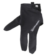 Gant léger à trois doigts pour piscine, confortable.