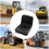 Lawn Tractor Seat Replacement Adjustable 4