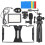USB LED-lampe 3200K-5600K 5 stk. 3
