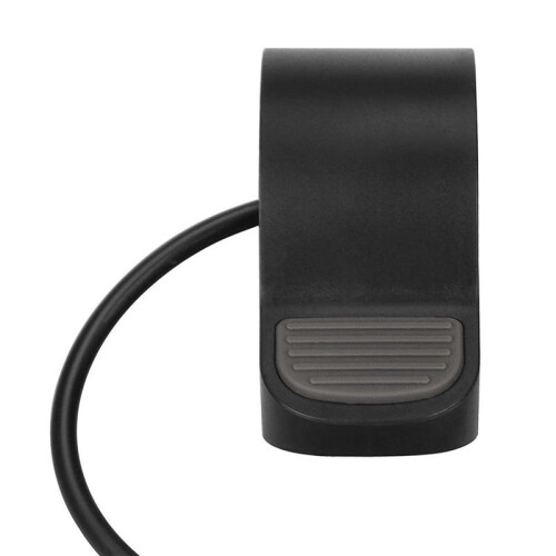 Electric Scooter Thumb Throttle Compatible with  Elite Scooter Thumb Accelerator Speed Control Replacement Accessories 2
