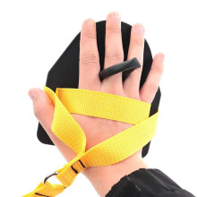 Professional Swimming Trainer Resistance Rope Children'S Adult Hand Paddle Free Swimming Simulation Train B 20 Pounds