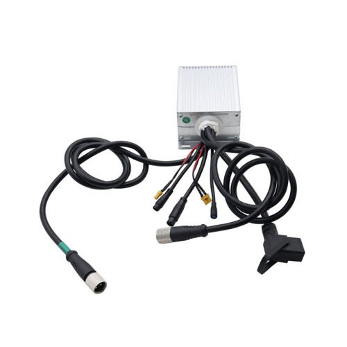 52V 25Ax2 Brushless Controller for  G3 Pro Electric Scooter E Bike Accessories 2