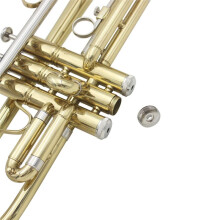 3Pcs Trumpet Button Bottom Screw Piston Trumpet Replacement Parts & Accessories Trumpet Repair Accessories Lower Cover