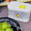 Fruit Fork Dispenser with 50 Mini Forks 6