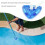 Heavy Duty Triangular Pool Vacuum Weighted  for Fast Swimming Pool Cleaning Tool Pool Cleaning 3