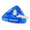 Heavy Duty Triangular Pool Vacuum Weighted  for Fast Swimming Pool Cleaning Tool Pool Cleaning 3