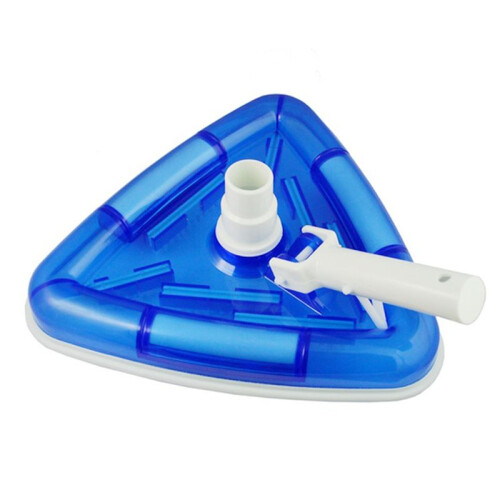 Heavy Duty Triangular Pool Vacuum Weighted  for Fast Swimming Pool Cleaning Tool Pool Cleaning 2