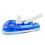 Heavy Duty Triangular Pool Vacuum Weighted  for Fast Swimming Pool Cleaning Tool Pool Cleaning 5