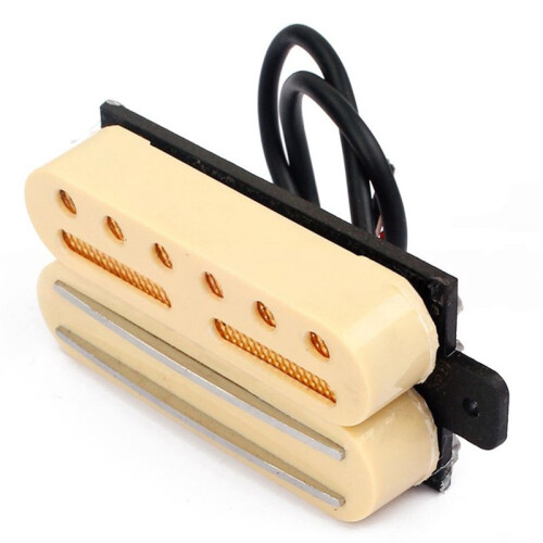 Alnico Magnet Dubbelskena Humbuckerpickup för Elgitarr 2