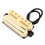 Alnico Magnet Dubbelskena Humbuckerpickup för Elgitarr 5
