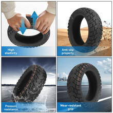 8 1/2x3 Tubeless Tire Thicken for G2 Pro Electric Scooters Pneumatic Tire Parts Thicken Off-Road Design