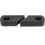 Protecție echipament bicicletă de munte, silicon negru, 1 pereche 7